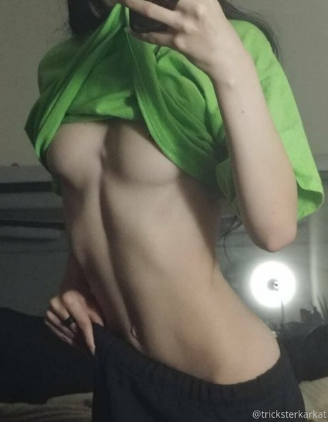 Tricksterkarkat only fans leaks