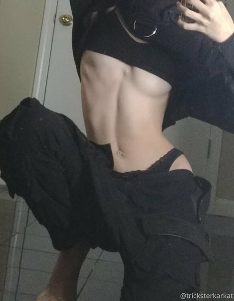 Tricksterkarkat leaked onlyfans.
