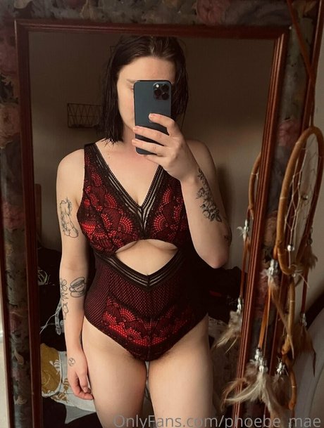 Phoebe mae nudes only fans