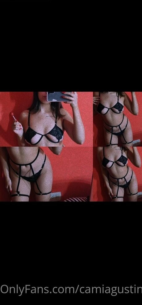camiagustina only fans leak