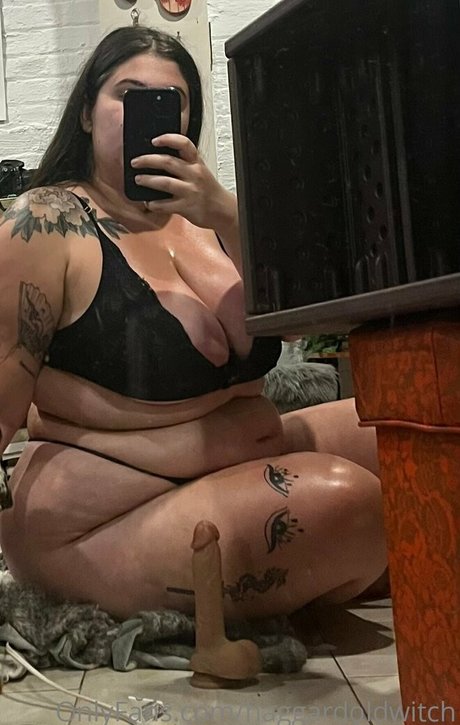 haggardoldwitch onlyfans leaked pics