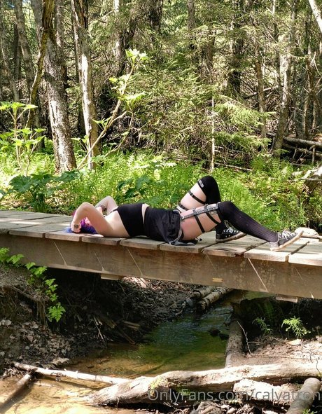 calvatron only fans leak nude