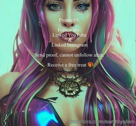 earthlyalien porn onlyfans leaks