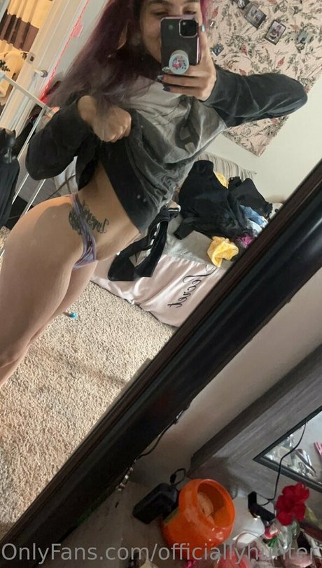 officiallyhunter101 onlyfans pictures