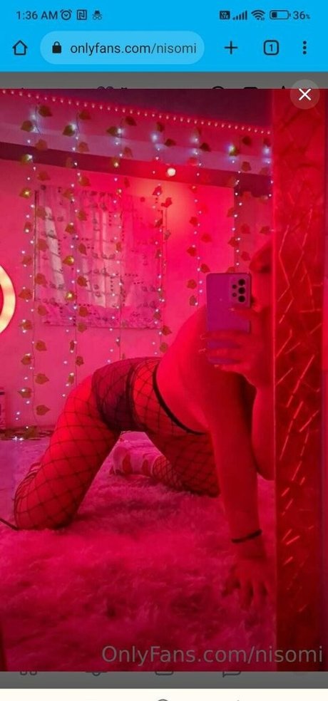 nisomi leaked only fans porn