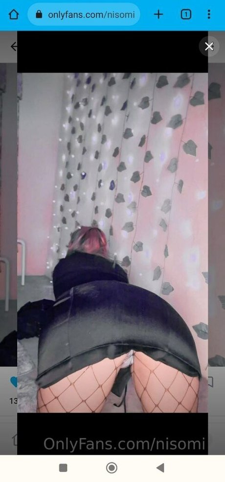 nisomi onlyfans content leaked