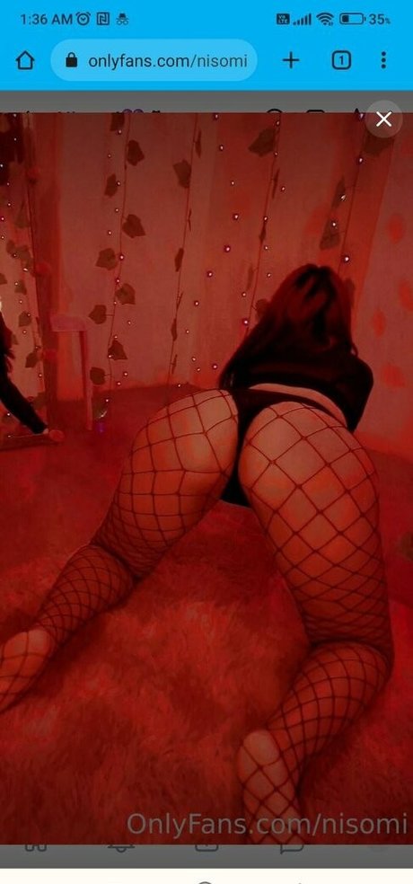 nisomi leaked only fans