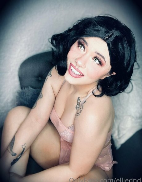 EllieDND leaked only fans porn