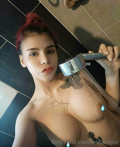 bellarayoi onlyfans nude tits
