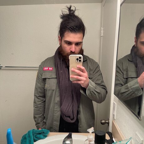 Spider Tony nude porn onlyfans