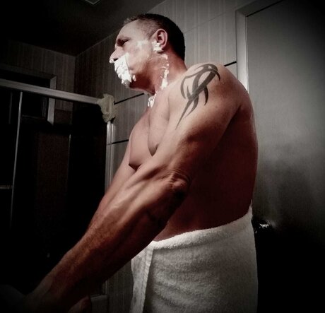 Steve Strange ass onlyfans