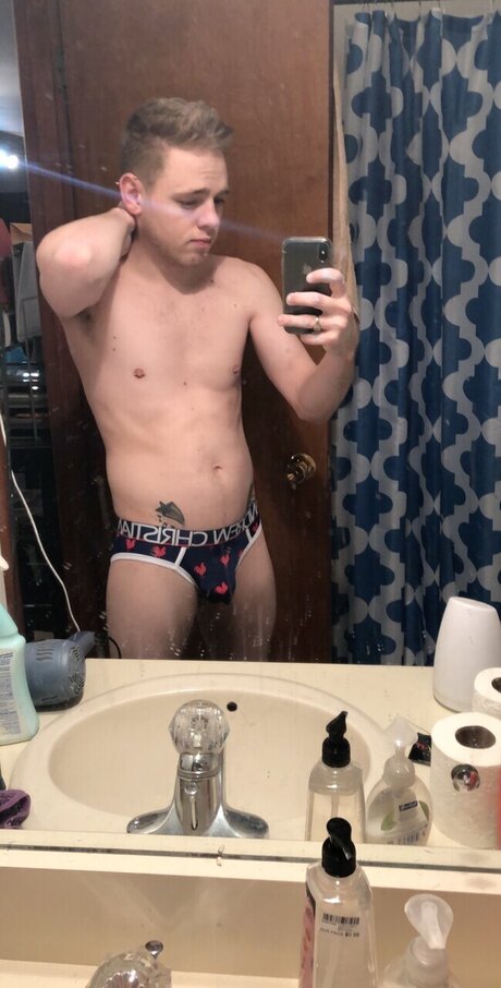 Jameson only fans nudes