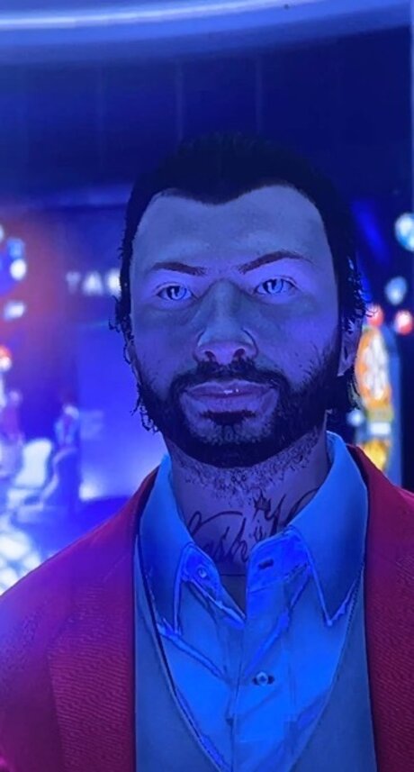 Texan Heat 007 onlyfans keak