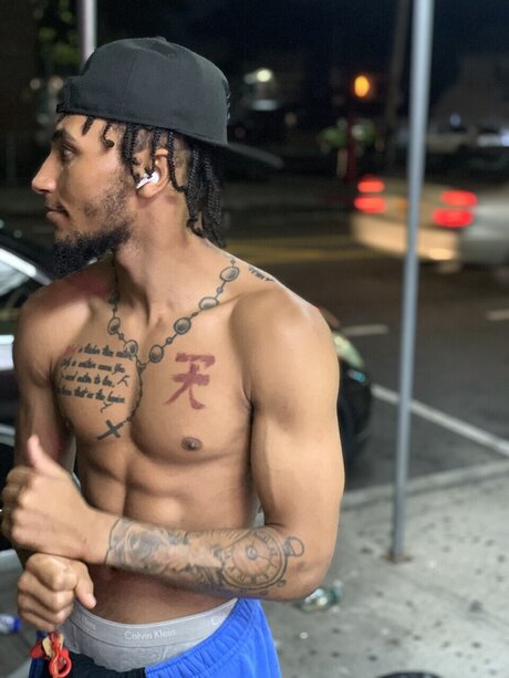 Sosa Shy nude on onlyfans