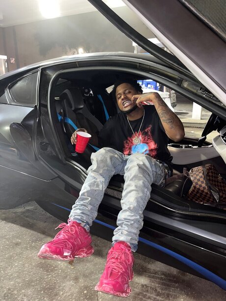 Gleesh Brady joi onlyfans