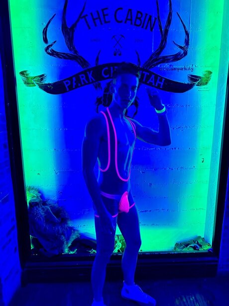 Jake Compt onlyfans model