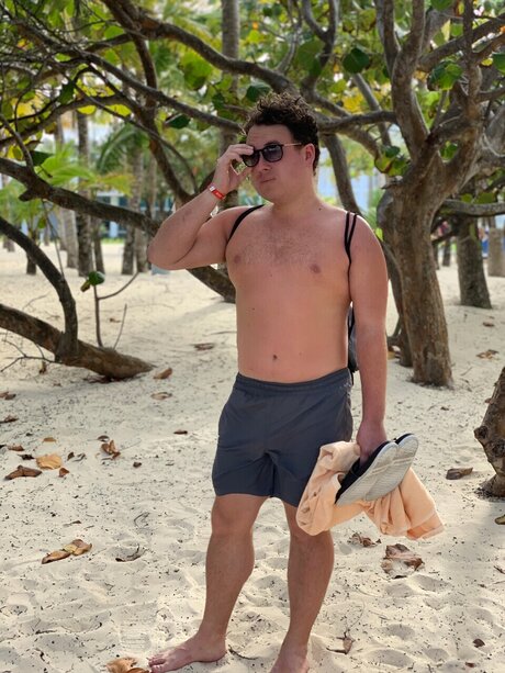 Tanner Murrant leaked onlyfans naked