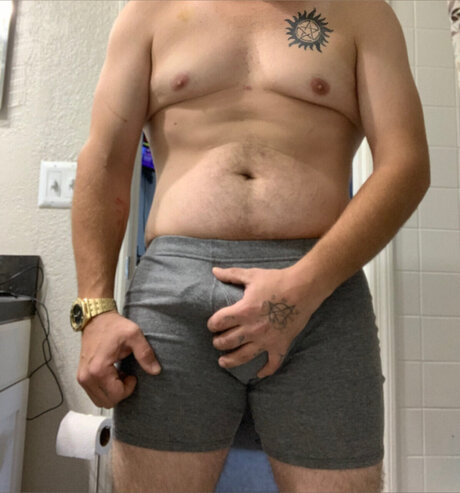 Daddy D onlyfans nude leak