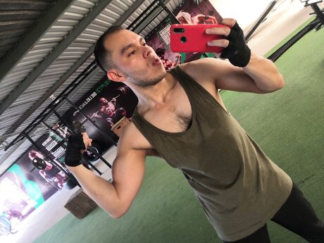 EnriqueAlvarez onlyfans leaked nude