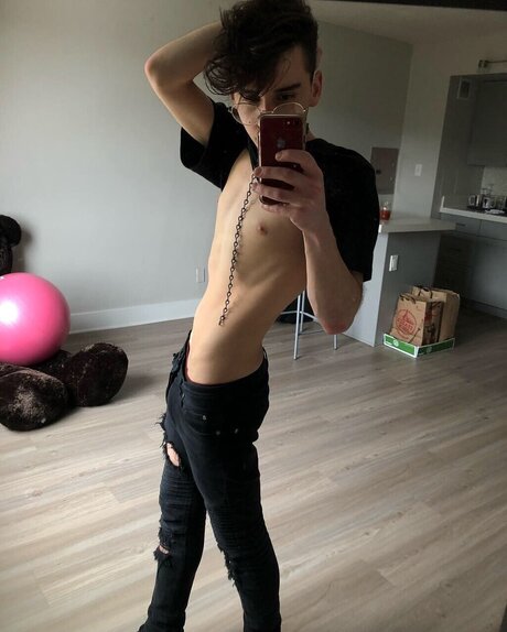 Andre DiMatteo leaked onlyfans pics