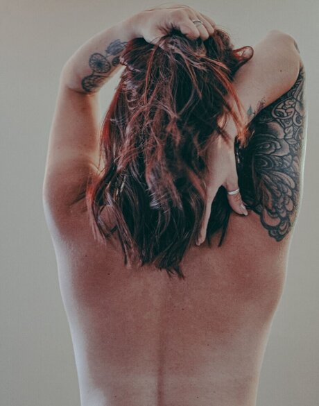 Natalie Louise onlyfans ass