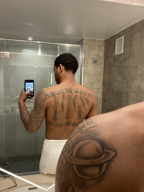 Donnie naked on onlyfans