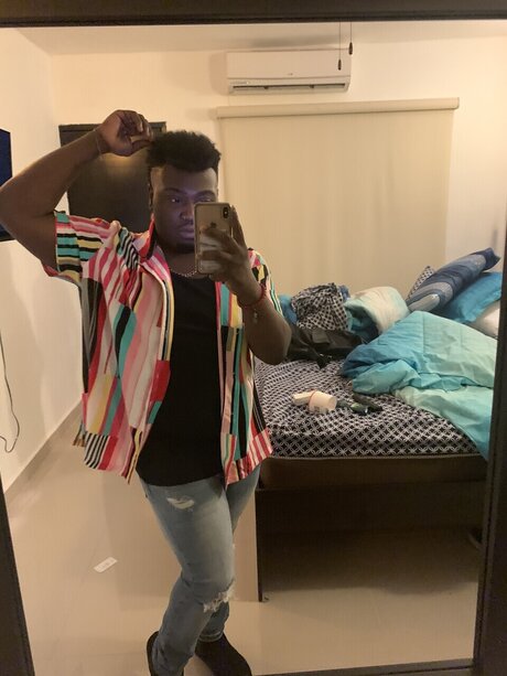 Daddy CeeJayDee leaked onlyfans sex