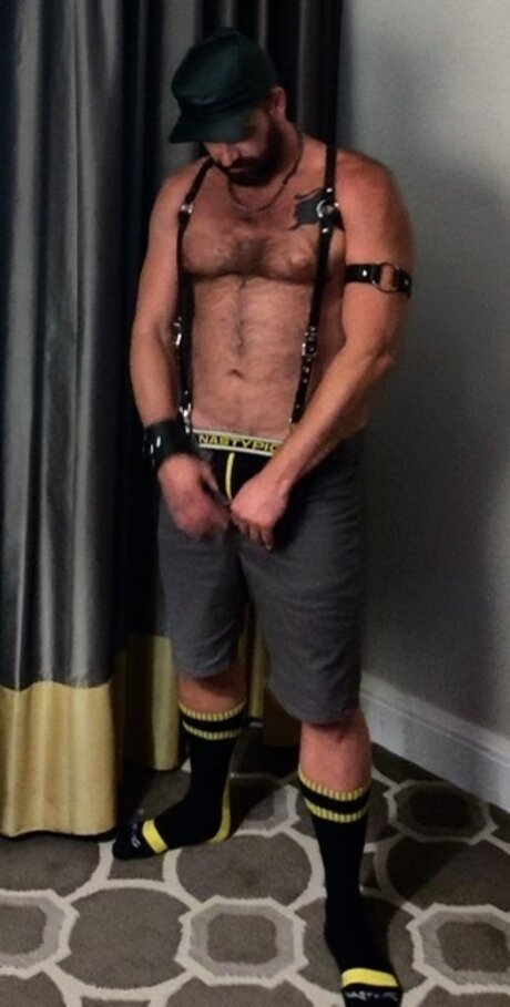 Butch Spencer porn onlyfans