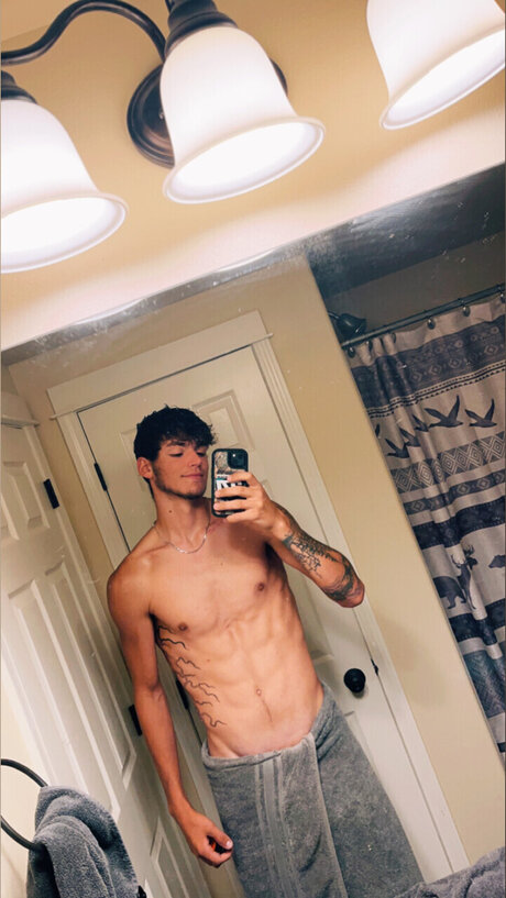 C A R T E R naked onlyfans leaked