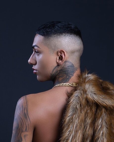 Jacob Dlatoya onlyfans sex leaked