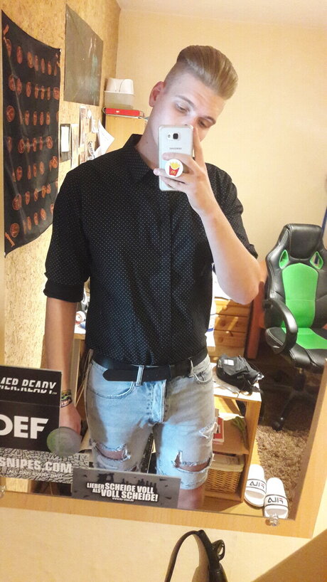 Marcel Heisa onlyfans naked