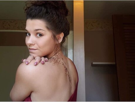 Birthmarkedbeauty nude leaks onlyfans