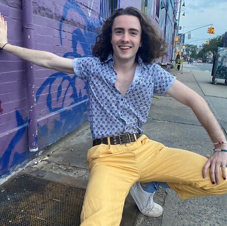 James Muldoon onlyfans leaked nudes