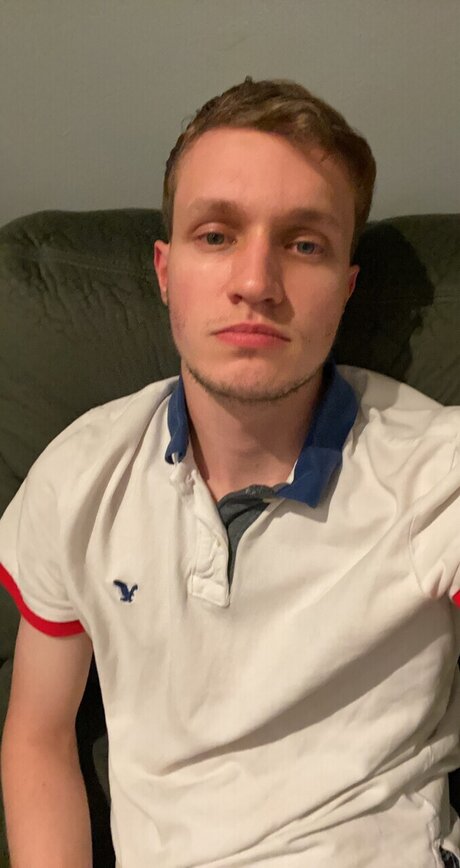 Trevor Miller naked on onlyfans