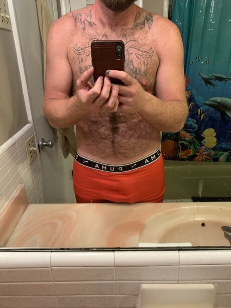 Chris Pinkhead onlyfans porn