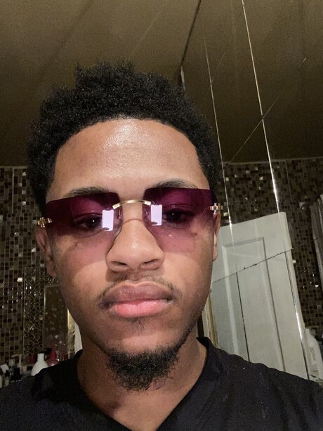 Dion Strange Jr onlyfans porn nude