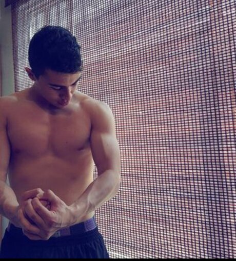 Sebastian Romero porn onlyfans leaks