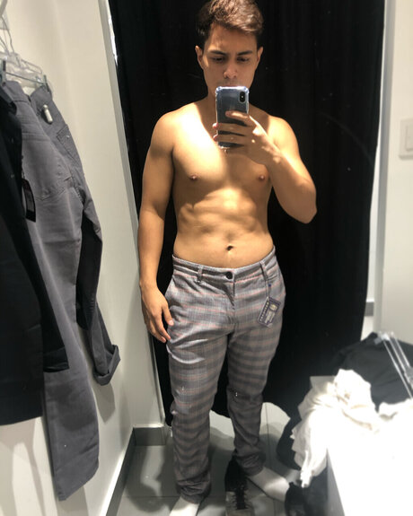 Daniel Lara L pez onlyfans nude porn