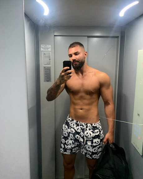 Marc Darius onlyfans fotos