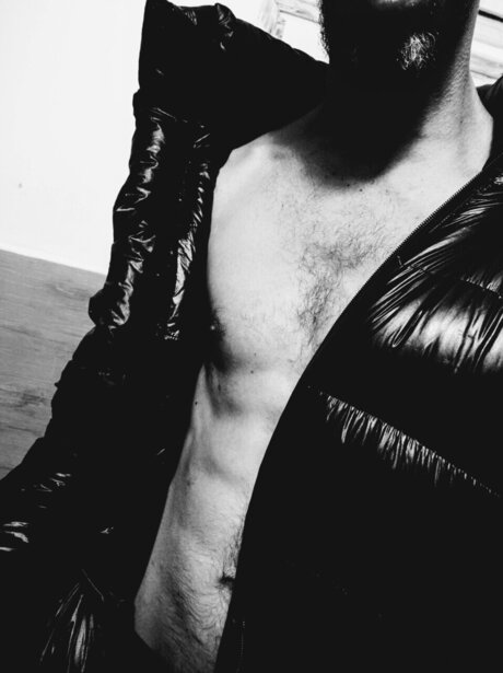 Down Jacket Master leaked naked onlyfans