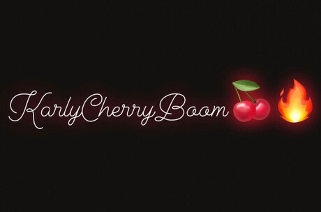Karly CherryBoom_ onlyfans leaks sex
