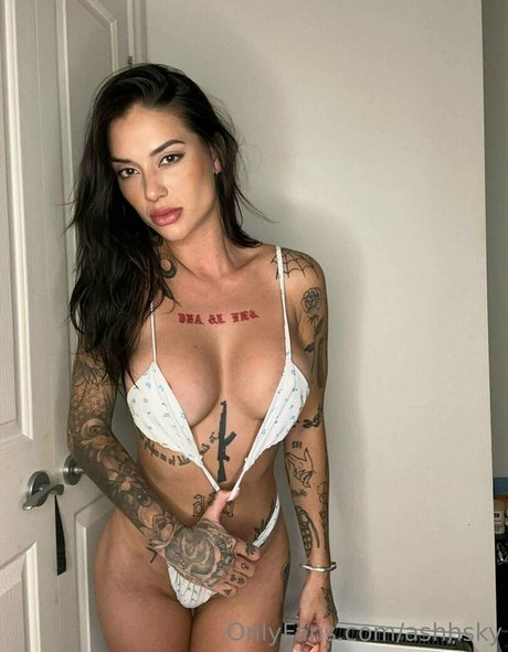 ashhsky nude onlyfans