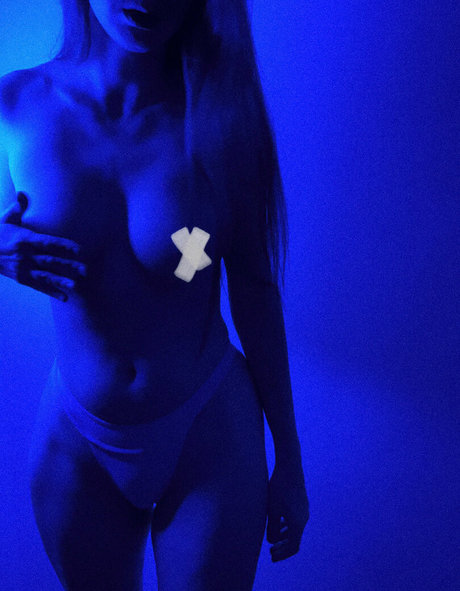 Arina Shelk naked onlyfans leak