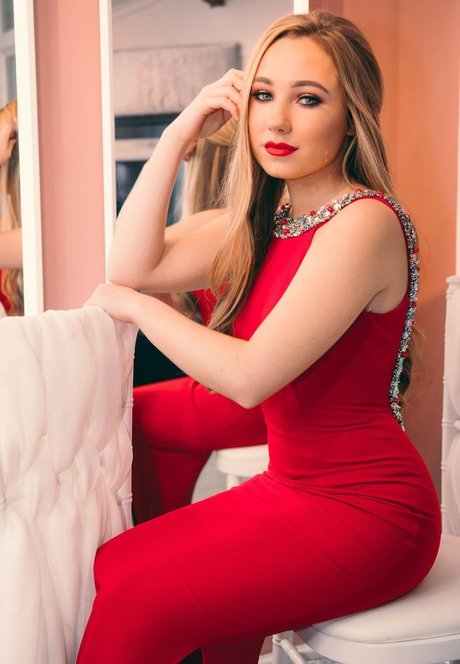 Ruby O Donnell onlyfans nudes