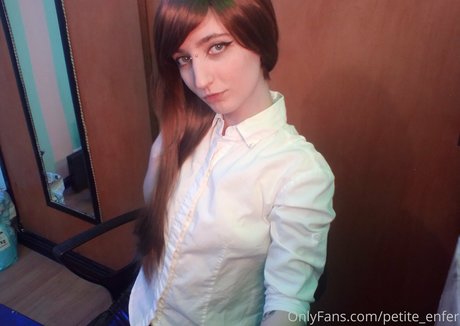 petite enfer naked onlyfans leaked