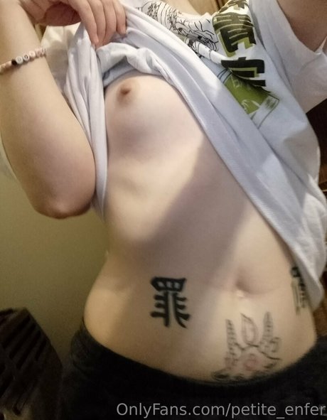 petite enfer nudes onlyfans leaks