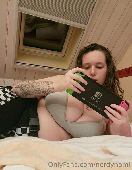 nerdynami onlyfans porn leak