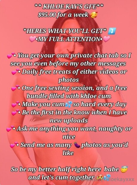 khloekayxxx onlyfans leaj