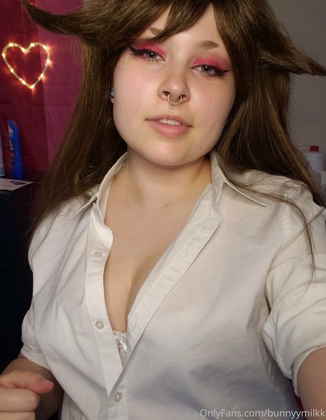 bunnyymilkk onlyfans porn