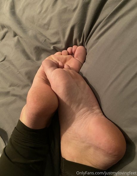 justmylovingfeet leaks onlyfans porn